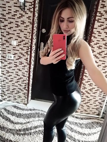 Проститутка Альбина